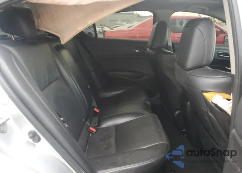 2013 Acura Ilx 20 Tech z USA, uszkodzony, nr VIN 19VDE1F78DE016093